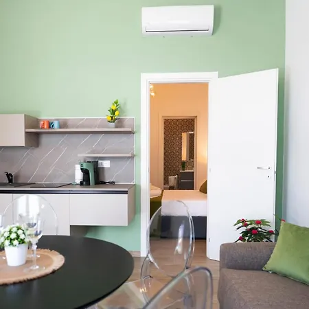 Tramonto Azzurro Apartment *