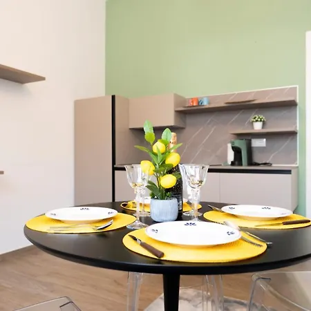 Apartment Tramonto Azzurro