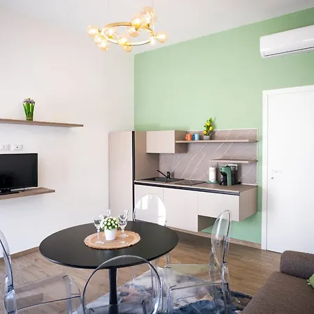 Apartment Tramonto Azzurro *