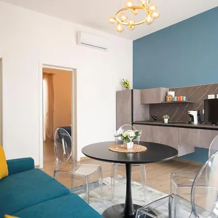 Tramonto Azzurro Apartament *