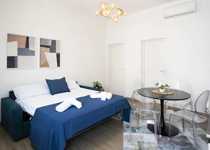 Apartment Tramonto Azzurro Nardo