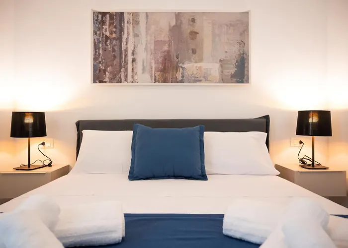 Tramonto Azzurro Apartment *