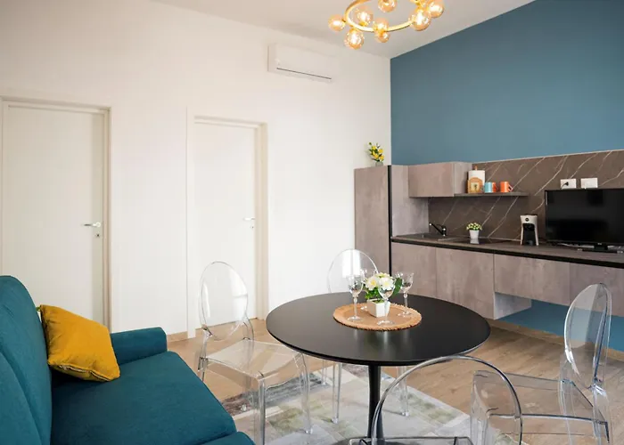 Apartment Tramonto Azzurro Nardo