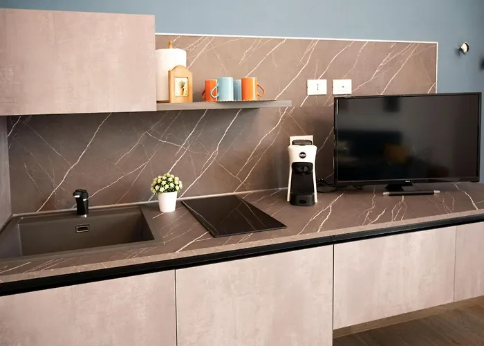 Apartment Tramonto Azzurro