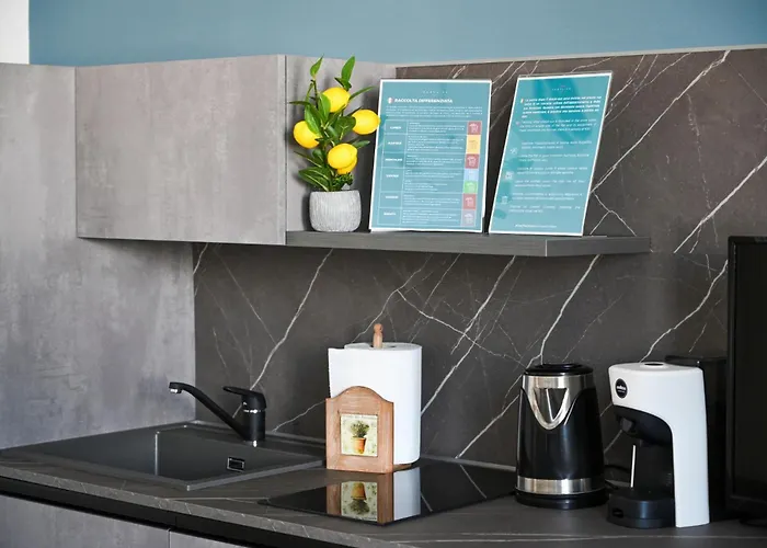 Tramonto Azzurro Apartment