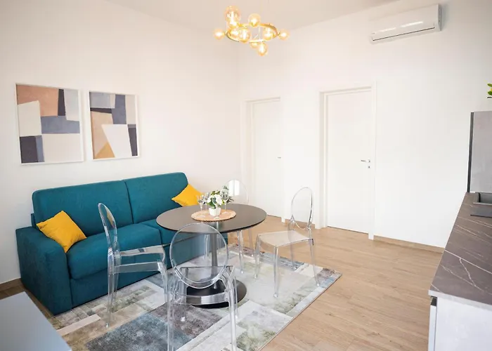 Apartment Tramonto Azzurro