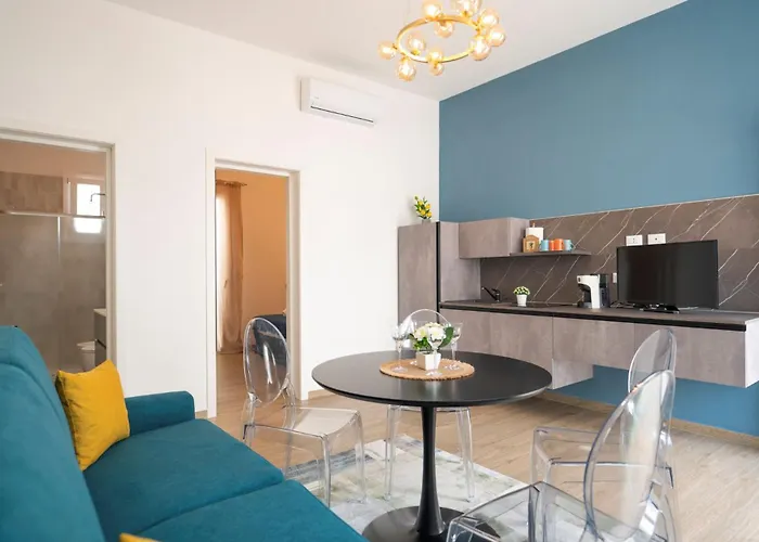 Tramonto Azzurro Apartment *